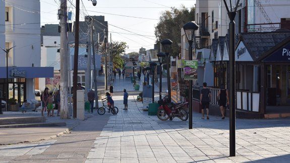 Desde este miércoles pueden ingresar a Las Grutas los propietarios de Río Negro.