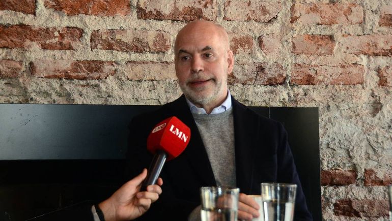 Rodríguez Larreta: Hace 40 años que venimos a las piñas y necesitamos unidad