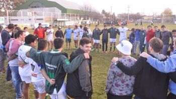 La final de la Reválida se jugará en cancha de Liceo RC. 