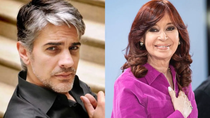 la reaccion de pablo echarri tras la condena de cristina kirchner