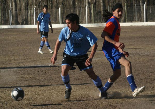 Comienza el Clausura de inferiores