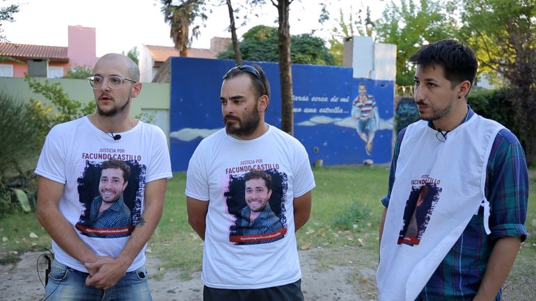 El momento del asesinato de Facundo Castillo: Era una locura, no parecía cierto