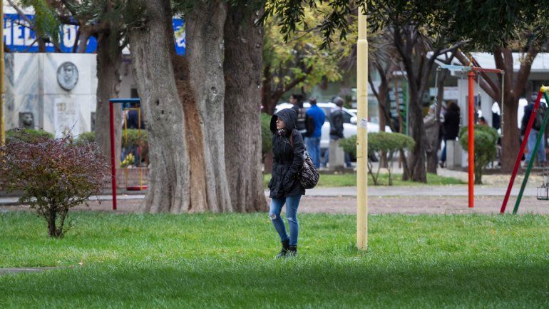 Volvió el sol al Alto Valle, aunque acompañado de heladas
