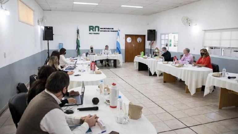 Cuarto intermedio en la paritaria de Educación