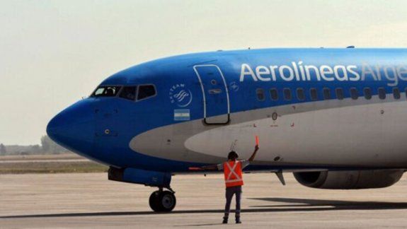 Paro de controladores: hay más de 100 vuelos reprogramados