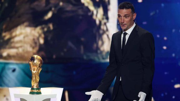 La Selección Argentina integra el grupo J.