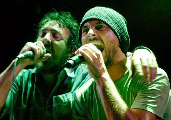 La Vela Puerca presentará su nuevo disco en Cipolletti