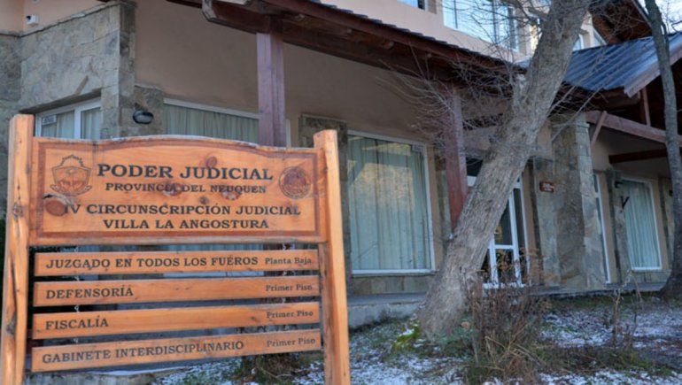 La estafa con terrenos en Villa La Angostura demandó una intensa investigación de la fiscalía.