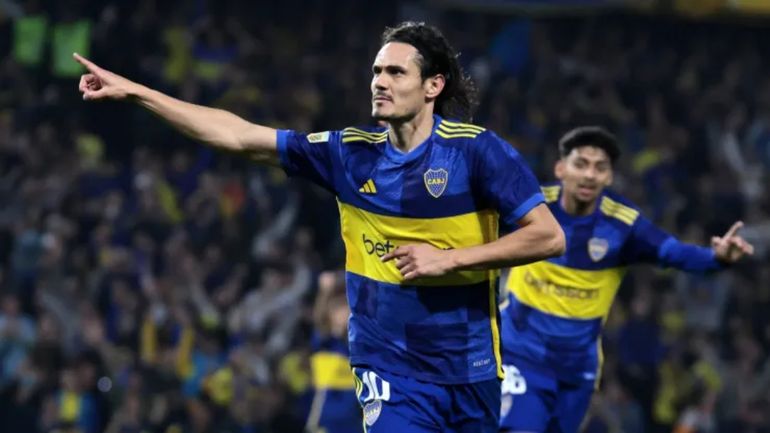 Edinson Cavani