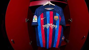 La Rosalía estará presente en la camiseta de Barcelona para el clásico de España