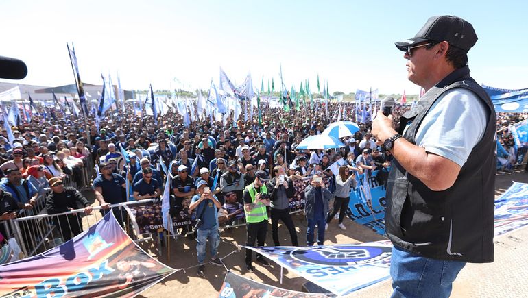 Petroleros convocó a una asamblea en Vaca Muerta: ¿habrá medidas de fuerza?