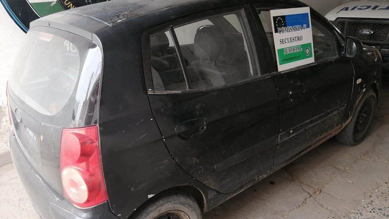 Reconoci&oacute; en un taller el cami&oacute;n que le hab&iacute;an robado sobre Ruta 22