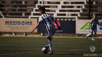 el albinegro quiere todo: va por las cuatro finales que restan en la liga confluencia