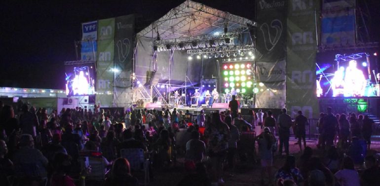 &nbsp;Más de 80 mil personas pasaron por El Cóndor en tres días.