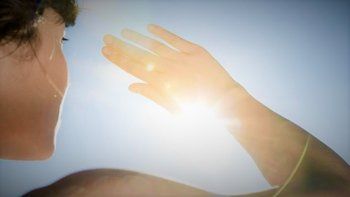 alertan por indice uv extremo en el alto valle