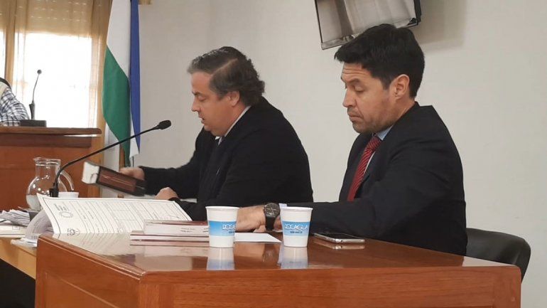 Reanudan juicio por el crimen de Eduardo Honores