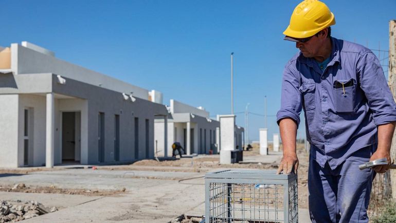 El IPPV construirá viviendas adaptadas para personas con discapacidad.