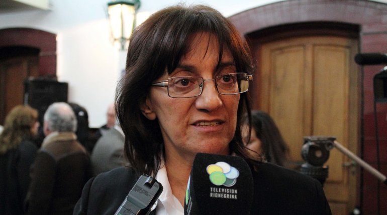 La ministra Mónica Silva representará al Gobierno en la paritaria docente.