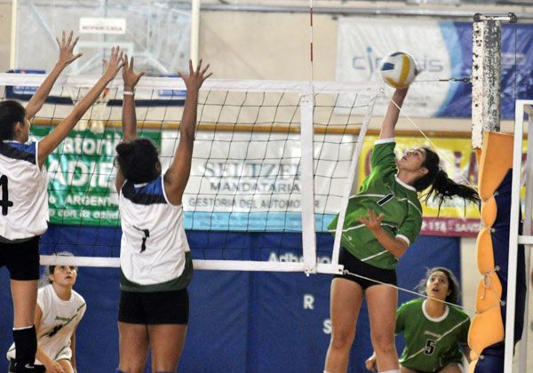 Río Negro bicampeón de los Epade