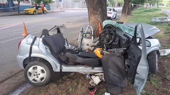 Tremendo accidente fatal en Córdoba dejó dos muertos | LMCipolletti.com Tremendo accidente fatal en Córdoba dejó dos muertos