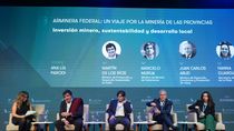 El federalismo tiene un rol protagónico en Arminera 2025. Foto: gentileza CAEM