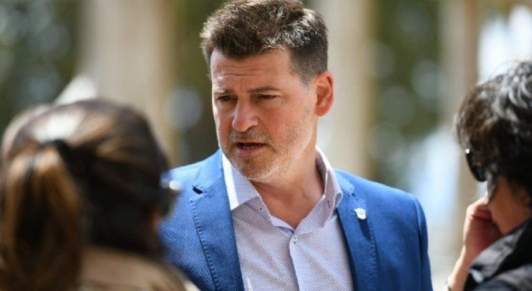 Cuál es el estado de salud del ex ministro Deco tras el terrible accidente