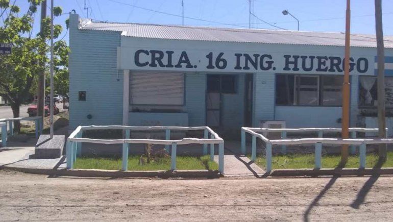 La Policía de Ingeniero Huergo investiga el millonario atraco a la empresa distribuidora de carne. 