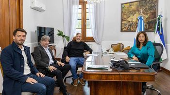 estatales rionegrinos acordaron el cobro de un bono de $15 mil