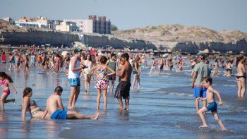 incremento vehicular hacia  las grutas y playas doradas