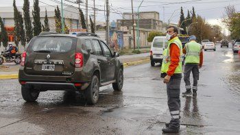 El corte parcial de tránsito será el sábado 14 y domingo 15.