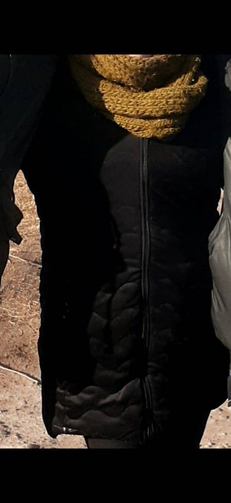 La campera robada. La campera robada.