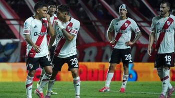River no está para esto: Las explosivas frases de Juanfer Quintero tras la derrota con Argentinos Juniors | LMCipolletti.com River no está para esto: Las explosivas frases de Juanfer Quintero tras la derrota con Argentinos Juniors