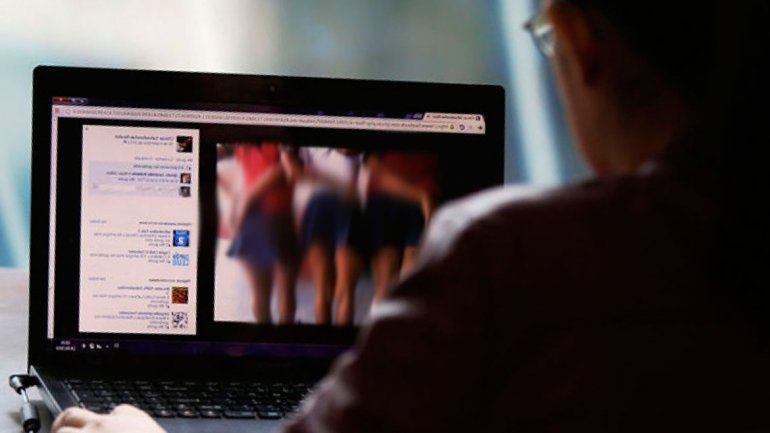 Allanamientos en Zapala por difusión de pornografía infantil