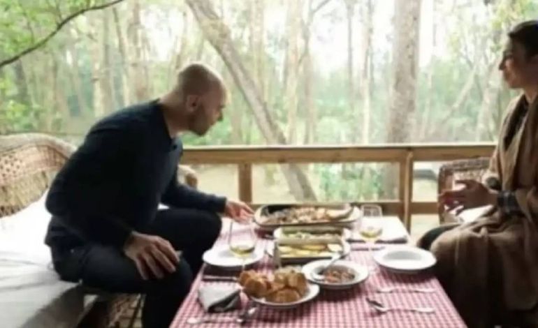 Martitegui, en su casa en el Delta de Tigre. Martitegui, en su casa en el Delta de Tigre.