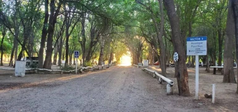 “Estaban vestidos como humanos