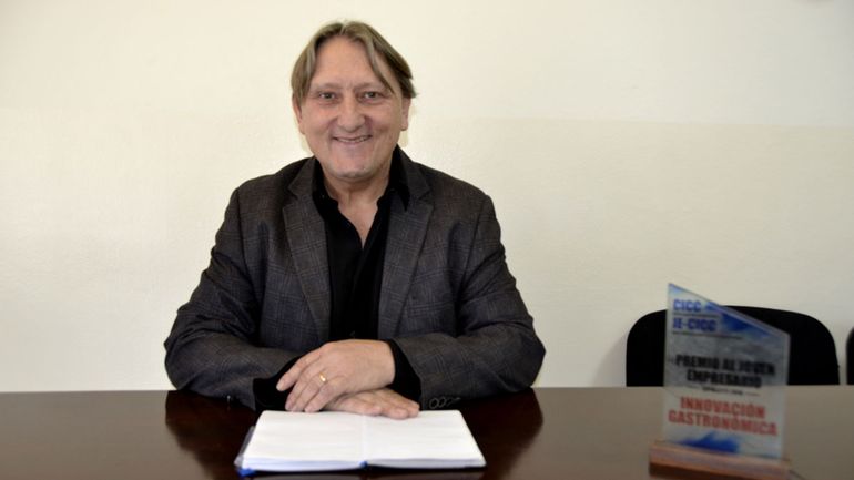 José Luis Bunter, presidente de la CIC.