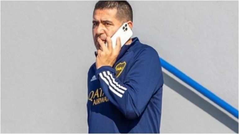 Riquelme no se retira del mercado y Boca podría incorporar a un mediocampista