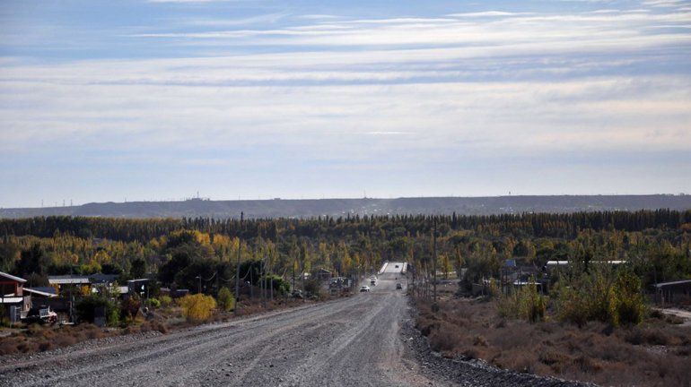 Los perlenses son infatigables en su empeño por llevar los reclamos de la comunidad a todas las instancias posibles.
