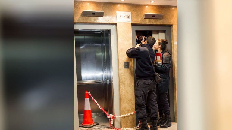 La Muni atenderá sin ascensores por tareas de mantenimiento