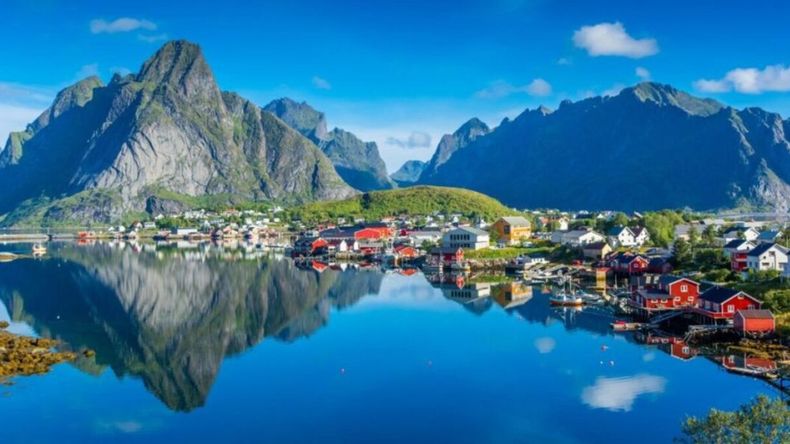 Noruega ofrece miles de oportunidades laborales con condiciones que atraen a trabajadores extranjeros. Foto: Shutterstock.
