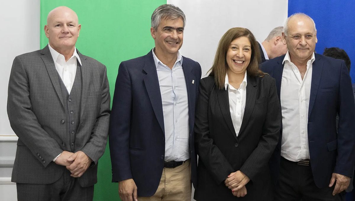 Volvieron al Gabinete los ministros que fueron candidatos