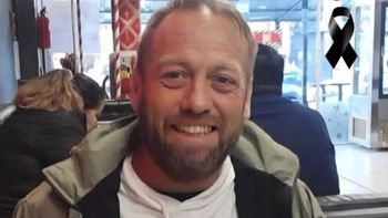 El Cabezón Aravena era un comerciante muy querido por todos en Cinco Saltos.