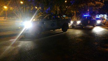 ano nuevo sin fiestas clandestinas en cipolletti