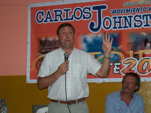 Weretilneck en Catriel