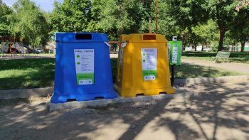 se podra denunciar a quienes arrojen basura no reciclable en los puntos limpios