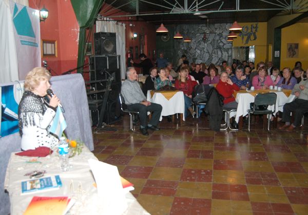 La biblioteca cipoleña festejó su 74º Aniversario