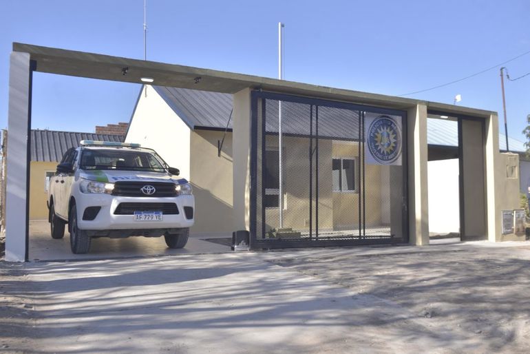 El personal de la Subcomisar&iacute;a 69&ordm; intervino en una vivienda en la calle Urquiza al 4000.