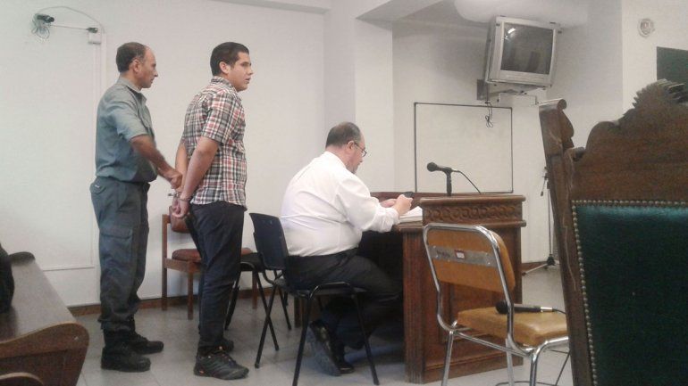 Calello fue acusado formalmente y será juzgado por un jurado popular.