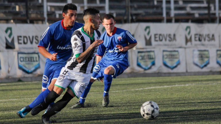 Cipo se mostró muy superior a Unión en los primeros 90 minutos de la serie.