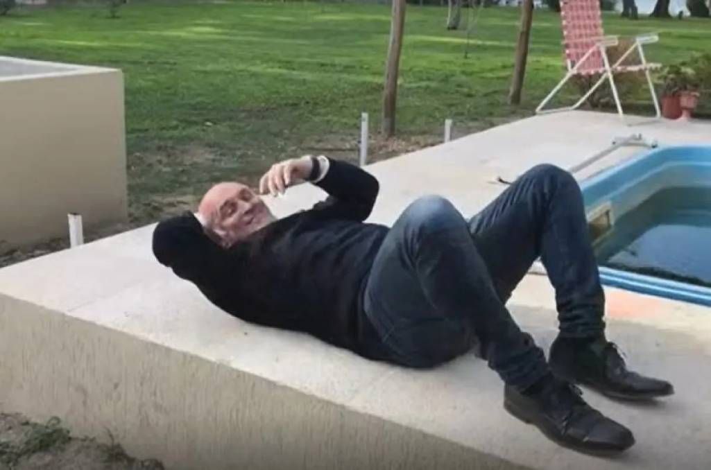El candidato libertario, José Luis Espert la pasó bomba en lo de Machado.
